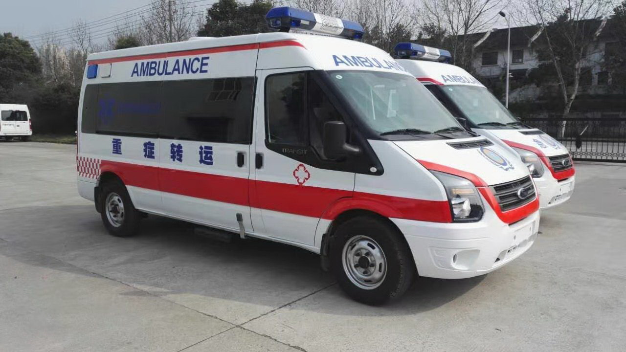北京出租急救车电话